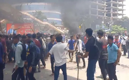 সহিংসতা : তিন কারাবন্দিসহ ২৯ দিনে ৬১১ জন নিহত 