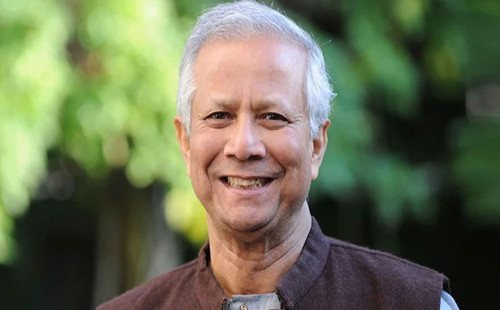 নিউইয়র্ক দিয়েই বিদেশ সফর শুরু করতে পারেন ড. ইউনূস 