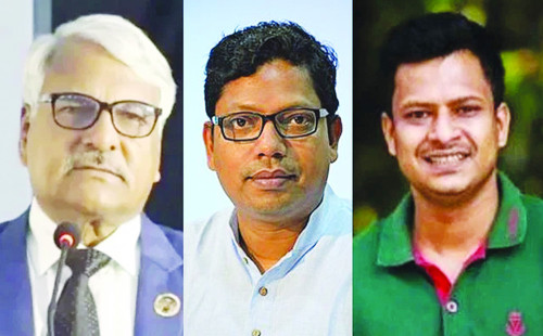 আত্মগোপনে থাকা টুকু ও পলকসহ ছাত্রলীগ নেতা সৈকত গ্রেপ্তার 