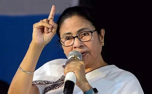 বিজেপি বাংলাদেশের মতো পরিস্থিতি করতে চাইছে পশ্চিমবঙ্গে : মমতা
