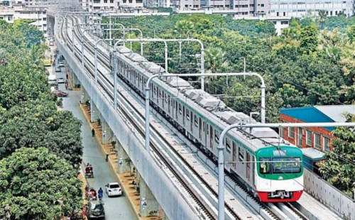শনিবার চালু হচ্ছে না মেট্রো রেল, যা বলছে কর্তৃপক্ষ 