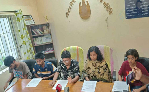 জবাবহীনতার অভিযোগ : চবিতে ৫ সমন্বয়কের পদত্যাগ 