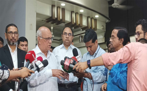 ভুয়া মুক্তিযোদ্ধা শনাক্ত হলে প্রতারণার দায়ে তাদের শাস্তি পেতে হবে: উপদেষ্টা ফারুক-ই-আজম 