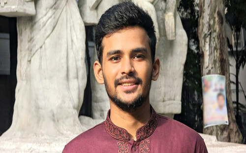 দেশ থেকে অমানবিক, ফ্যাসিবাদী উপকরণ উপড়ে ফেলা হবে : আসিফ মাহমুদ 