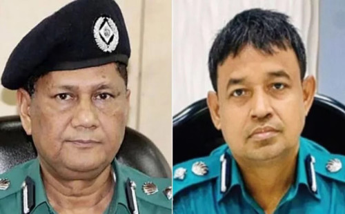 সাবেক ডিএমপি কমিশনার ও ডিবির হারুনের বিরুদ্ধে দুদকের অনুসন্ধান শুরু 