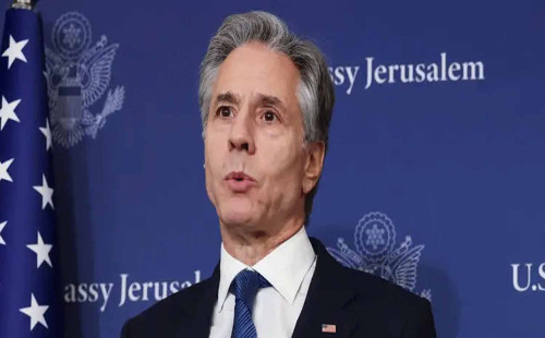 যুদ্ধবিরতিতে রাজি নেতানিয়াহু, বললেন ব্লিংকেন 