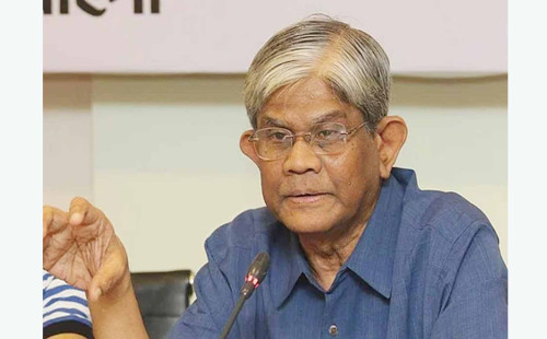 এক হাজার টাকার নোট চলবে: ড. সালেহউদ্দিন আহমদ 