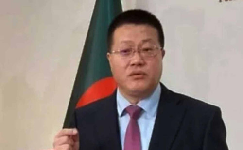 চীনা অর্থায়নের প্রকল্পগুলো চলমান থাকবে: রাষ্ট্রদূত 