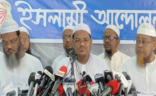 ইসলামী আন্দোলনের ২১ দিনের কর্মসূচি ঘোষণা