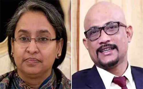 দীপু মনি ও আরিফ খান জয় ৫ দিনের রিমান্ডে 