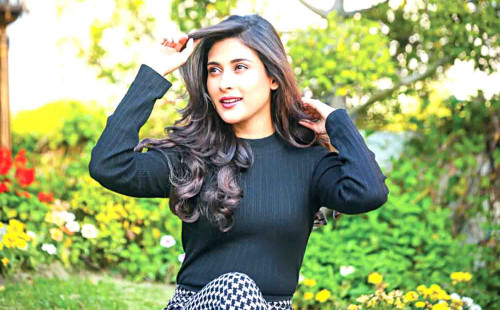 অচেনা মেয়ের পোস্ট শেয়ার করে যা লিখলেন মেহজাবীন 