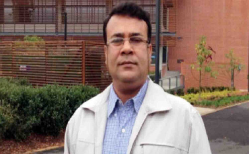 জাতীয় বিশ্ববিদ্যালয়ের নতুন ভিসি ড. আমানুল্লাহ 