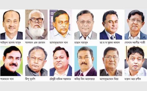 দুর্নীতি, অবৈধ সম্পদ: দুদকের জালে ৭০ রাঘব বোয়াল 