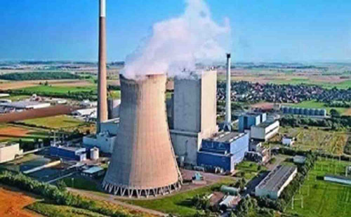 মাতারবাড়ী বিদ্যুৎ কেন্দ্রে হরিলুট 