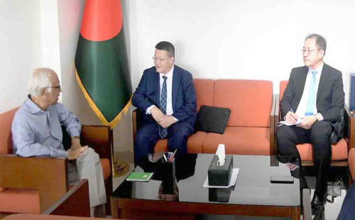 শিক্ষা পদ্ধতি সংস্কারে যৌথভাবে কাজ করতে চায় চীন 