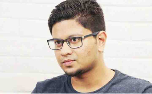 রাইটারস গিল্ড অব আমেরিকার’র সদস্য হলেন নুহাশ