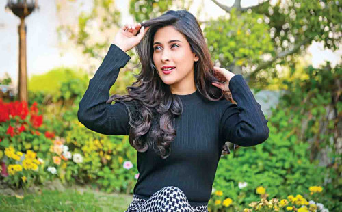 ‘বড় ছেলে’কে নিয়ে মেহজাবীনের আবেগঘন পোস্ট 