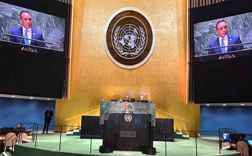 ‘বিশ্ব পল্লী উন্নয়ন দিবস’ ৬ জুলাই, জাতিসংঘে বাংলাদেশের প্রস্তাব গৃহীত 