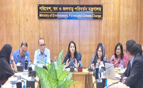 অক্টোবর থেকে সুপারশপে পলিথিন ও পলিপ্রপিলিন ব্যাগ ব্যবহার নিষিদ্ধ : পরিবেশ উপদেষ্টা 