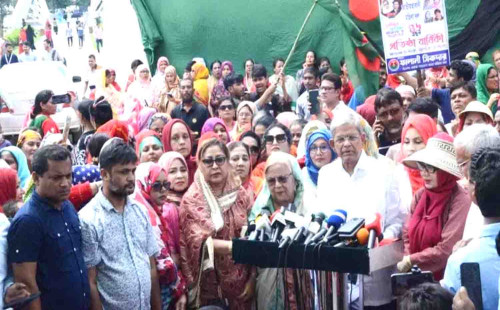 ভারত সব সময় প্রতিবেশী দেশগুলোর সঙ্গে প্রভুত্বের রাজনীতি করেছে: বিএনপি মহাসচিব 