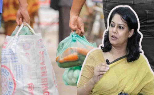 ১ অক্টোবর থেকে সুপারশপে পলিথিন ব্যাগ নিষিদ্ধ: পরিবেশ উপদেষ্টা 