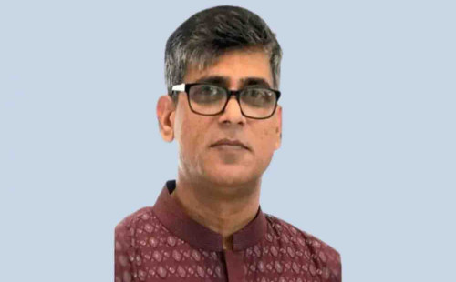 বিটিআরসির নতুন চেয়ারম্যান এমদাদ উল বারী 