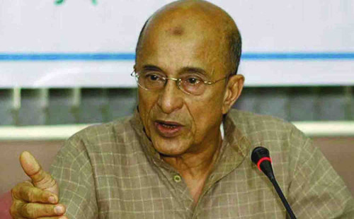 সাবেক প্রধানমন্ত্রীর জ্বালানি উপদেষ্টা তৌফিক-ই-ইলাহী গ্রেপ্তার 