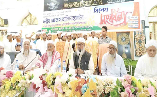 পূজা উদযাপনে সরকারের বরাদ্দ ৪ কোটি টাকা : ধর্ম উপদেষ্টা 