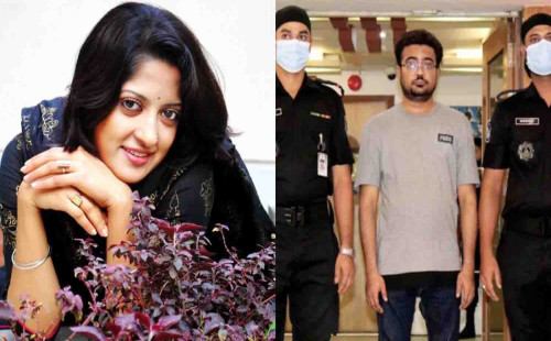 বেরিয়ে এলো অভিনেত্রী হিমুর মৃত্যুর চাঞ্চল্যকর তথ্য