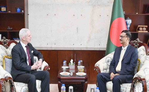 বাংলাদেশিদের অবৈধ সম্পদ ফেরত আনতে সহযোগিতার আশ্বাস সুইজারল্যান্ডের 