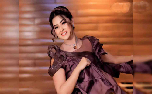 নতুন সিনেমায় বুবলী, প্রযোজক আওয়ামী লীগ নেতা 