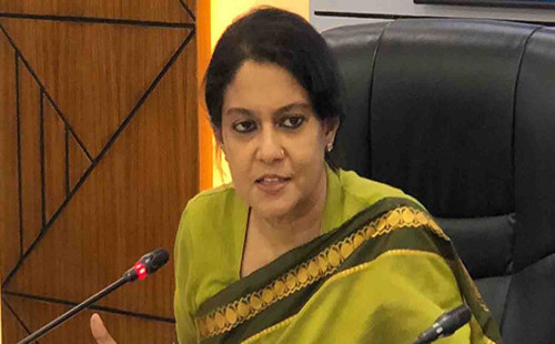 মন্ত্রণালয়ের টাকা কেন দুর্বল ব্যাংকে, তদন্ত হবে: রিজওয়ানা হাসান 