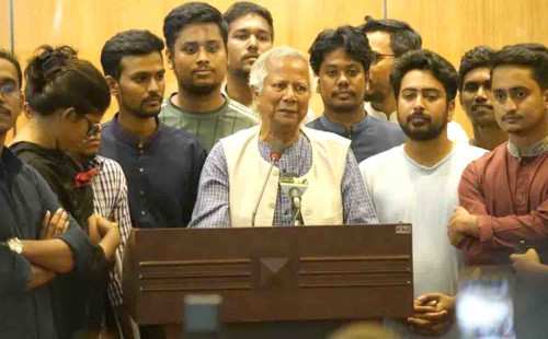 ড. ইউনূসের কূটনীতিতে বিস্মিত-বিরক্ত-বিচলিত ভারত! 