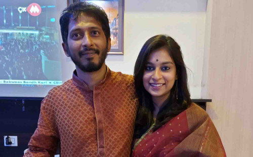 অর্ণবের স্ত্রী সুনিধিকে হত্যার হুমকি