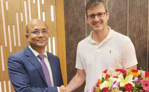 ঢাকায় পৌঁছেছে মার্কিন প্রতিনিধি দল 