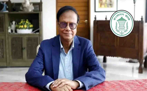 রিজার্ভ থেকে ডলার বিক্রি বন্ধ: গভর্নর 