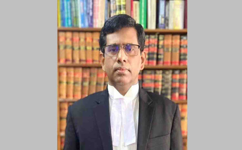 আন্তর্জাতিক অপরাধ ট্রাইব্যুনালের পরিবেশ আন্তর্জাতিক মানের হতে হবে : চিফ প্রসিকিউটর 