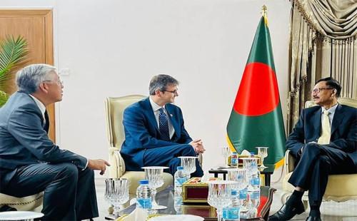 বাংলাদেশকে সহায়তার আশ্বাস যুক্তরাষ্ট্রের 