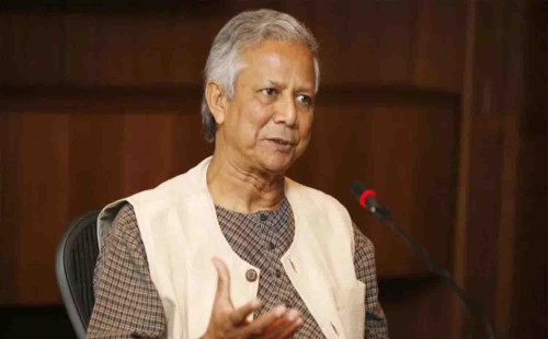 মুহাম্মদ (সা.) বিশ্ব মানবতার জন্য অনুসরণীয় আদর্শ: প্রধান উপদেষ্টা 