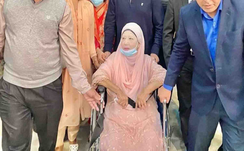 খালেদা জিয়ার বিদেশে চিকিৎসা : রাতে বৈঠকে বসছে মেডিকেল বোর্ড 