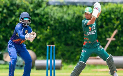 দুই ম্যাচ হাতে রেখেই সিরিজ জিতলো বাংলাদেশের মেয়েরা