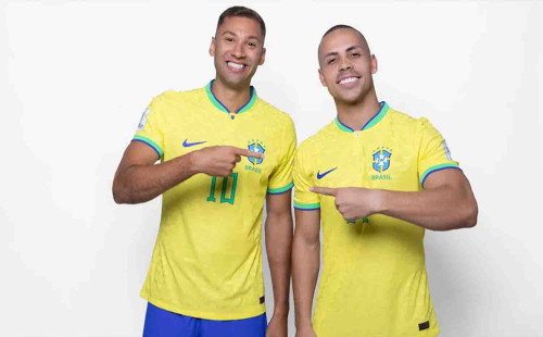 ১০ গোলের জয়ে বিশ্বকাপে উড়ন্ত সূচনা ব্রাজিলের