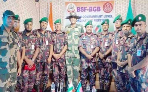 ভারতের কাছে হারানো ২০০ একর জমি ফেরত পাচ্ছে বাংলাদেশ 