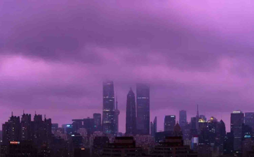 ৭৫ বছরের মধ্যে সবচেয়ে শক্তিশালী টাইফুনের আঘাত 