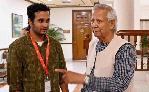 জুলাই শহীদ স্মৃতি ফাউন্ডেশনে’ ১০০ কোটি টাকা দিল সরকার 