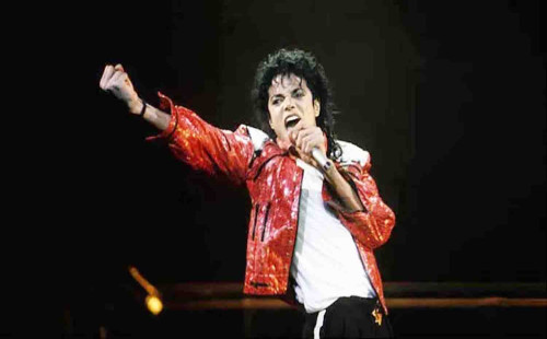 মাইকেল জ্যাকসনের বায়োপিক তৈরির ঘোষণা!