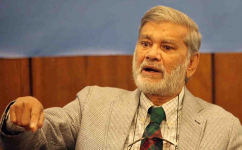 সাবেক পরিকল্পনামন্ত্রী এম এ মান্নান কারাগারে 