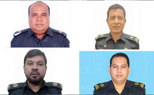 বাধ্যতামূলক অবসরে গেলেন ৪ জেল সুপার 
