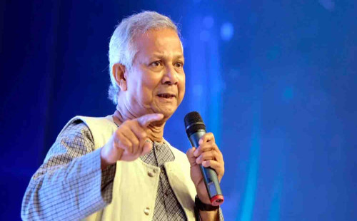 জাতিসংঘে বাংলাদেশের গণঅভ্যুত্থানের বীরত্বগাথা তুলে ধরবেন ড. ইউনূস 