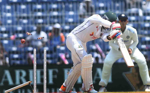 ব্যাটিং নিয়ে খুশি নন তাসকিন